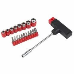 KREATOR T-Tournevis 22Pcs