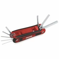 KREATOR Clé À Six Pans Hand 1,5-8