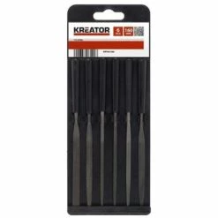 KREATOR Jeu De 6 Mini Limes 6Pc -KREATOR Soldes 2022 52476929 3