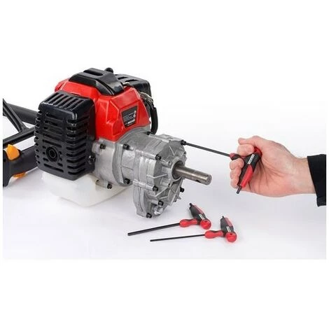 KREATOR Clé À Six Pans T-Hand 8Pcs 4 KREATOR Clé À Six Pans T-Hand 8Pcs – Image 2