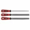 KREATOR Jeu De Râpes 3Pcs 200Mm -KREATOR Soldes 2022 52476948 1