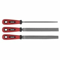 KREATOR Jeu De Râpes 3Pcs 200Mm