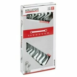 KREATOR Jeu De Clés Polyg. 6-22Mm