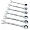 KREATOR Jeu Cles Mixte A Cliquet 6Pcs -KREATOR Soldes 2022 52476994 1