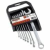 KREATOR Jeu De Clés Mixtes 8-19Mm 8Pcs