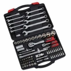 KREATOR 81Pcs Jeu À Douilles