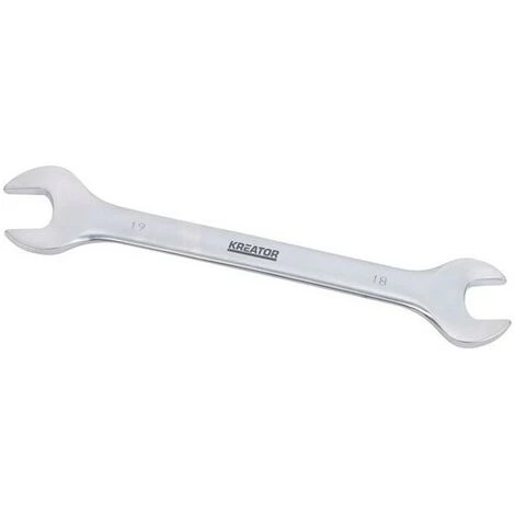KREATOR Dbl Clé Plate 18X19 -105Mm 3 KREATOR Dbl Clé Plate 18X19 -105Mm