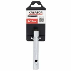 KREATOR Clé Tubulaire 9X10Mm