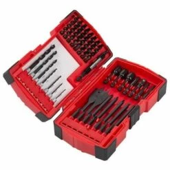 KREATOR Accessoires De Forage Set 70pcs