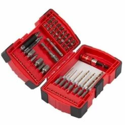 KREATOR Accessoires De Forage Set 50pcs