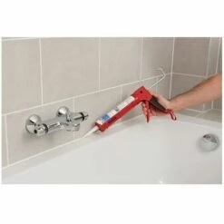 KREATOR Pistolet D'étanchéité 9'' Métal 7 KREATOR Pistolet D'étanchéité 9'' Métal -KREATOR Soldes 2022 52536419 3