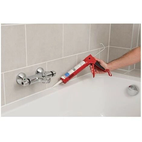 KREATOR Pistolet D'étanchéité 9'' Métal 5 KREATOR Pistolet D'étanchéité 9'' Métal – Image 3