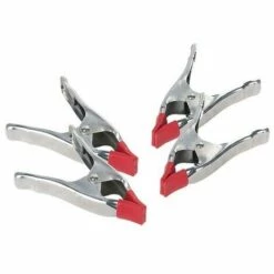 KREATOR Pincettes à Ressort 150Mm 4Pc -KREATOR Soldes 2022 52536428 3