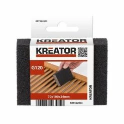 KREATOR Eponge Abrasive (120G) -KREATOR Soldes 2022 52578709 3