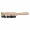 KREATOR Brosse Abrasive En Bois - Fils Acier -KREATOR Soldes 2022 52578716 1