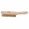 KREATOR Brosse Abrasive En Bois 4R - Fils Laiton -KREATOR Soldes 2022 52578723 1