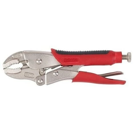 KREATOR Pince Grip Ronde 175Mm 3 KREATOR Pince Grip Ronde 175Mm