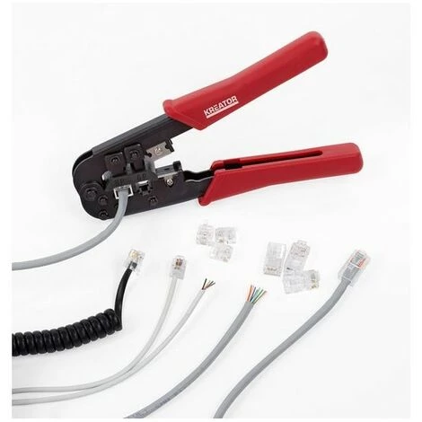 KREATOR Pince À Sertir Modulaire 4 KREATOR Pince À Sertir Modulaire – Image 2