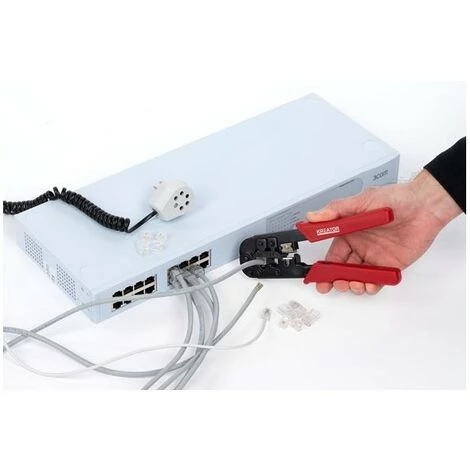 KREATOR Pince À Sertir Modulaire 5 KREATOR Pince À Sertir Modulaire – Image 3