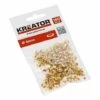 KREATOR Œillets Laiton 4Mm 100Pcs -KREATOR Soldes 2022 52877434 1