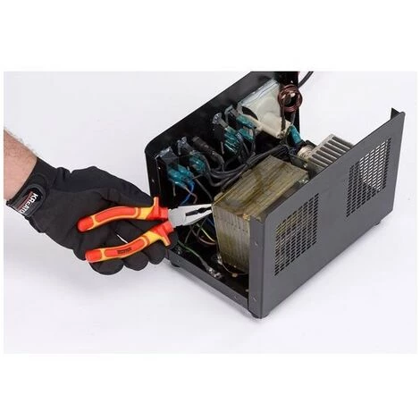 KREATOR VDE Pince Universelle 6'' 4 KREATOR VDE Pince Universelle 6'' – Image 2