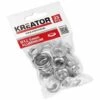 KREATOR Œillets Aluminium 12,5Mm 25Pcs -KREATOR Soldes 2022 52877450 1