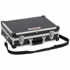 KREATOR Coffre Aluminium 420x300x125mm Noir -KREATOR Soldes 2022 52976944 2