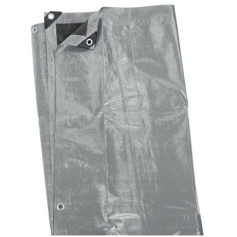 KREATOR Bâche 3X4M 180G 3 KREATOR Bâche 3X4M 180G