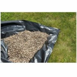 KREATOR Bâche De Protection Noire 0,1Mm 6X6 -KREATOR Soldes 2022 52976959 2