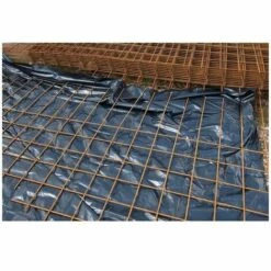 KREATOR Bâche De Protection Noire 0,1Mm 6X6 -KREATOR Soldes 2022 52976959 3