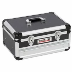 KREATOR Coffre Aluminium 430x300x205mm 1 Tiroir -KREATOR Soldes 2022 52976964 3
