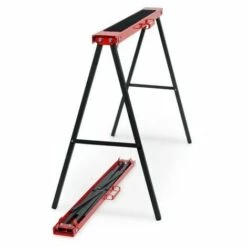 KREATOR 2Pcs Trétaux 250Kg