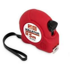 KREATOR Mètre À Ruban Soft Touch 5M