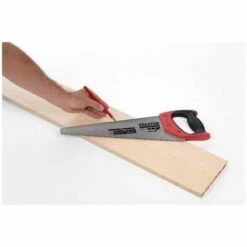 KREATOR Scie À Main 400Mm 7Tpi -KREATOR Soldes 2022 53071755 3