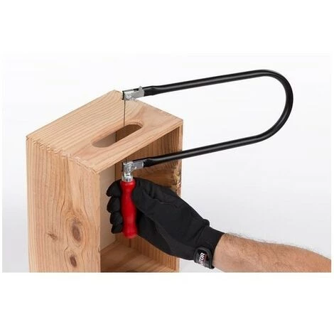 KREATOR Scie À Chantourner 130Mm 4 KREATOR Scie À Chantourner 130Mm – Image 2