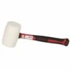 KREATOR Marteau Caoutchouc Fibre/Blanc 900G -KREATOR Soldes 2022 53328334 1