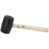 KREATOR Marteau Caoutchouc Bois/Noir 700G -KREATOR Soldes 2022 53328349 1