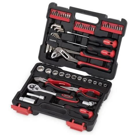 KREATOR Set A Outils 61Pcs 3 KREATOR Set A Outils 61Pcs