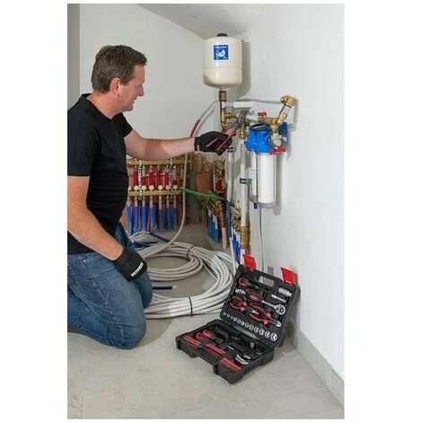 KREATOR Set A Outils 61Pcs 4 KREATOR Set A Outils 61Pcs – Image 2