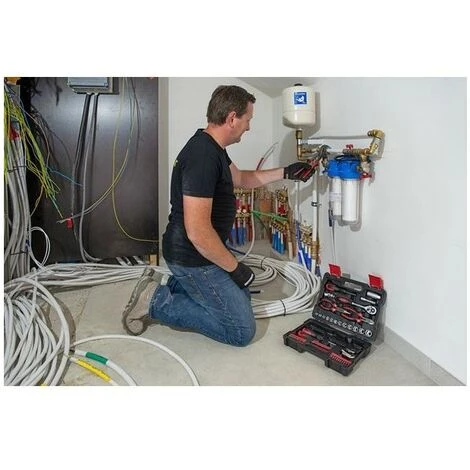 KREATOR Set A Outils 61Pcs 5 KREATOR Set A Outils 61Pcs – Image 3