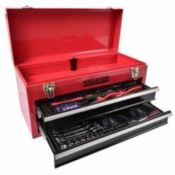 KREATOR Set A Outils 158Pcs