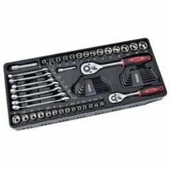KREATOR Set A Outils 158Pcs -KREATOR Soldes 2022 53328363 3