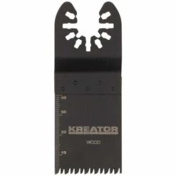 KREATOR Lame Sciage En Plongée Bois