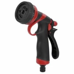 KREATOR Pistolet D'Arrosage Plastique 8 Fonctions