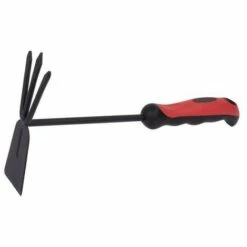 KREATOR Houe + Rateau 3 Dents