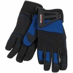 KREATOR Gant Synthétique Bleu