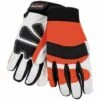 KREATOR Gant Goatl Orange/Bleu -KREATOR Soldes 2022 53484997 1