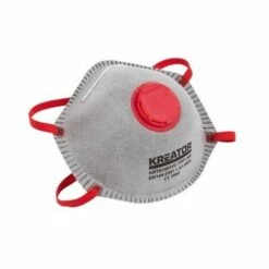KREATOR Masques Anti-Poussières Ffp1 2Pcs Réduction Des Odeurs