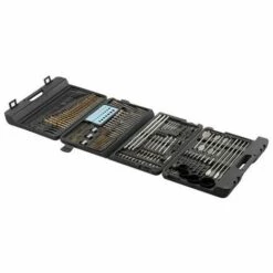 KREATOR Accessoires De Forage Set 204 Pcs -KREATOR Soldes 2022 53485006 3