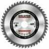 KREATOR Lame De Scie Bois 210Mm 48D -KREATOR Soldes 2022 53485013 1